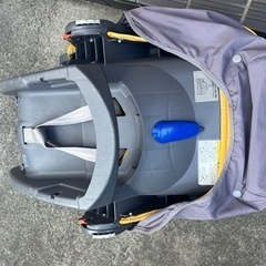 コンビ　ベビーシート　CS9-IFX　自Ｃ-146の画像
