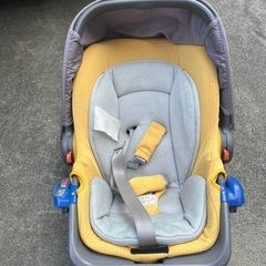 コンビ　ベビーシート　CS9-IFX　自Ｃ-146の画像