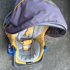 コンビ　ベビーシート　CS9-IFX　自Ｃ-146の画像