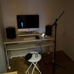 レコーディングスタジオクラスのコンデンサーマイク等！の画像