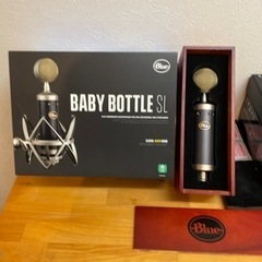 レコーディングスタジオクラスのコンデンサーマイク等！の画像