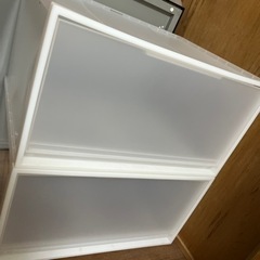 衣類収納用クリアケース 2個【取引先決まりました】