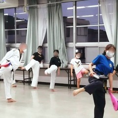 東海市UTCテコンドークラブ