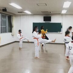 東海市UTCテコンドークラブの画像