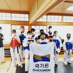 東海市UTCテコンドークラブの画像