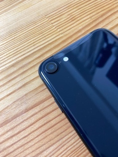 【新品】iPhone se 第三世代64GB ミッドナイト(ブラック)