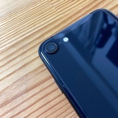 新品】iPhone se 第三世代64GB ミッドナイト(ブラック)