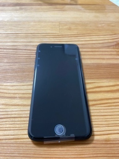 【新品】iPhone se 第三世代64GB ミッドナイト(ブラック)