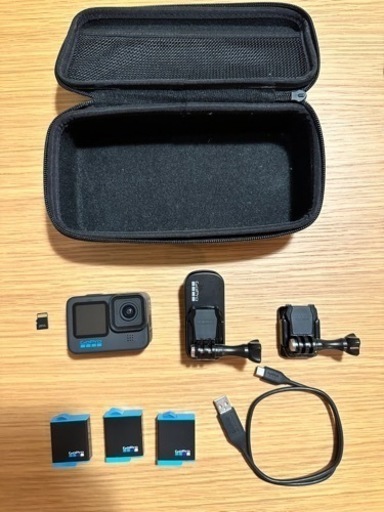 【売ります】GoPro HERO 10 ／ 39000円
