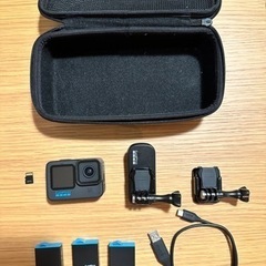 【売ります】GoPro HERO 10 ／ 39000円