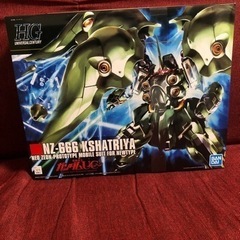 HG クシャトリヤ
