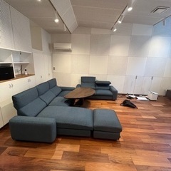 大塚家具　昇降式テーブルの画像