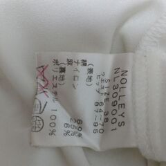 NOLLEY'S レディースパンツ　38サイズの画像