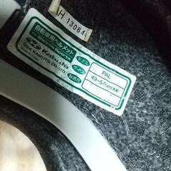 （受け渡し者きまりました）キッズ　ヘルメット　幼児の画像