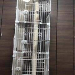 ‎‎⋆‎決まりました｡˚☆✩˚｡⋆猫用ケージ3段 ハンモック・自...