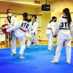 テコンドーUTC西春駅前の画像