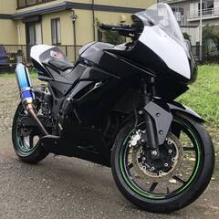 【OH済み】カワサキ　ニンジャ250　NINJYA　忍者　書類有...