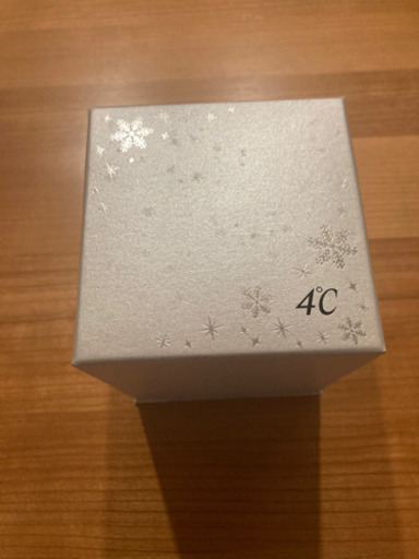4℃ネックレス
