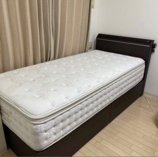 ニトリ シングルマットレス Nスリープ プレミアム