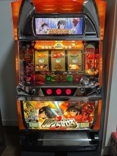 初代リングにかけろ実機