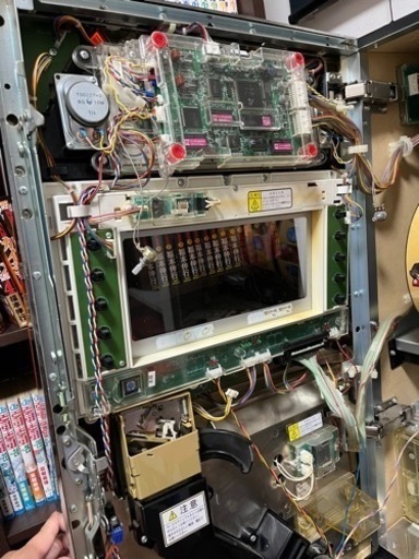 初代リングにかけろ実機