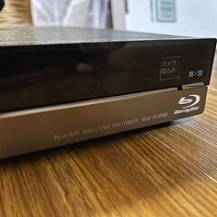 SONY　ブルーレイレコーダー　BDZ-AT350Sの画像