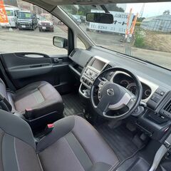 セレナ【YouTubeで現車確認】本車検2年付き/グレード　ハイウェイスターHDDナビパッケージ/HDDナビ/パワースライドドア/リモコンキー/バックカメラ/サイドカメラ/HIDの画像