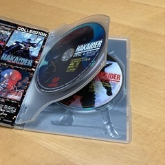 人造人間ハカイダー　コンプリートDVDの画像