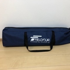 アウトドアコットの画像