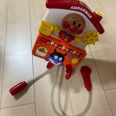 アンパンマン　お風呂で遊ぶおもちゃ