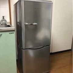 冷蔵庫　傷あり