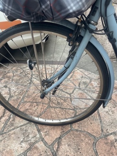 パナソニック自転車