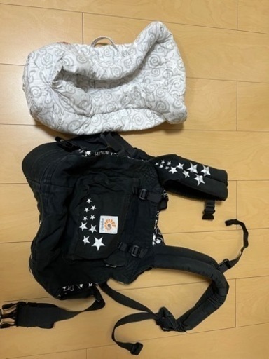 エルゴベビー　抱っこ紐　インサート付き