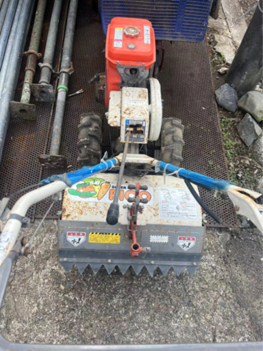 耕運機(早い者勝ち)