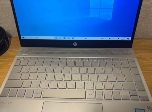 美品　Hp　Pavilion Laptop 13　Corei5 Office有り