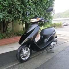 ホンダ DIO(AF62:4サイクル)　実働中古美車　バッテリー...