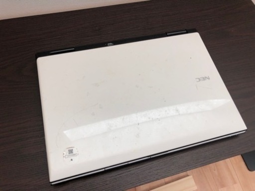 中古NECノートPC 15.6型