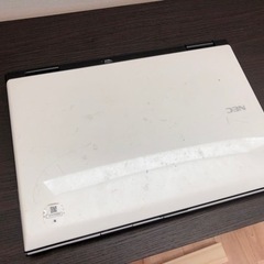 中古NECノートPC 15.6型