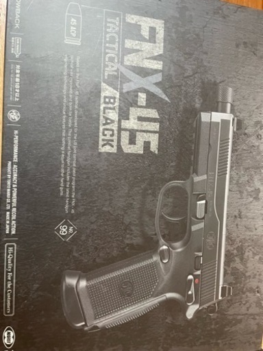 FNX-45 マイクロプロサイト　ローダー　その他