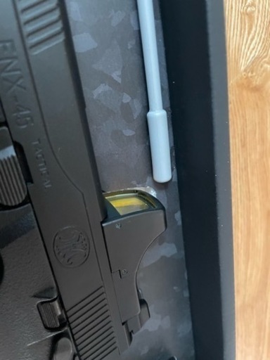 FNX-45 マイクロプロサイト　ローダー　その他