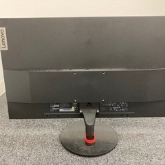 【Lenovo純正27インチモニター】の画像