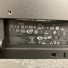 【Lenovo純正27インチモニター】の画像