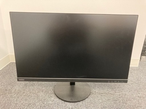 【Lenovo純正27インチモニター】