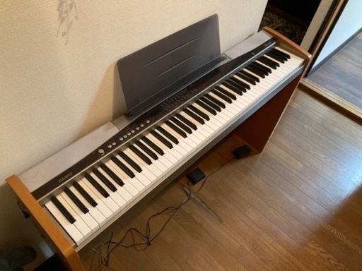 CASIO 電子ピアノ privia PX-500L