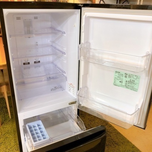 最新 ◇冷蔵庫 洗濯機 生活家電 2点セット 三菱 ハイアール 名古屋 愛知