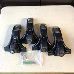 TERZO EF3TM キャリアベース　ランドクルーザー　ジムニー