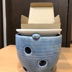 青藤　茶香炉