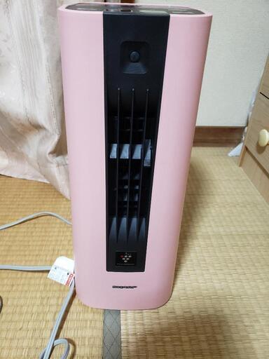 プラズマクラスター暖房空気清浄