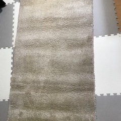 ラグ　83cm x 150cm IKEA
