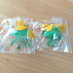 フッキー マスコット 2点セットの画像